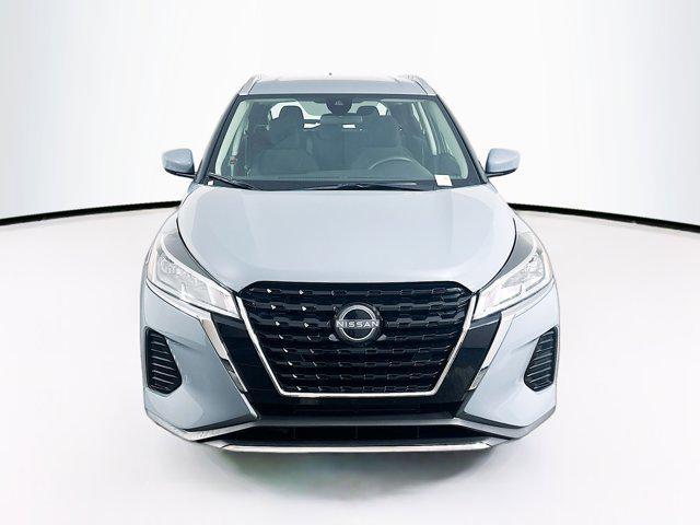 used 2024 Nissan Kicks car, priced at $18,597