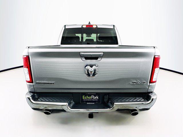 used 2022 Ram 1500 car, priced at $34,889