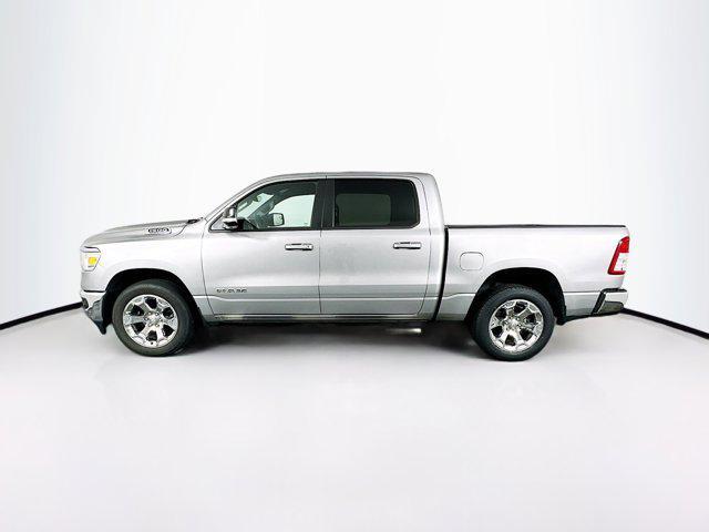 used 2022 Ram 1500 car, priced at $34,889