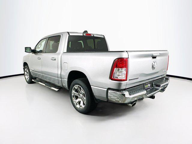 used 2022 Ram 1500 car, priced at $34,889