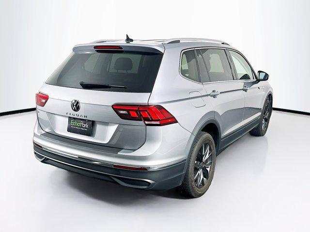 used 2024 Volkswagen Tiguan car, priced at $25,197