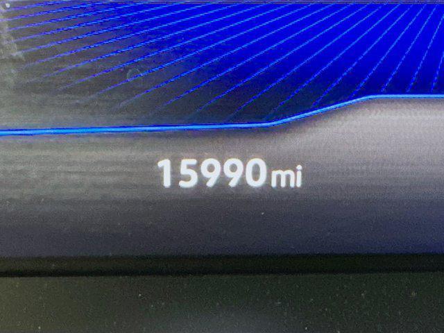 used 2024 Volkswagen Tiguan car, priced at $25,197