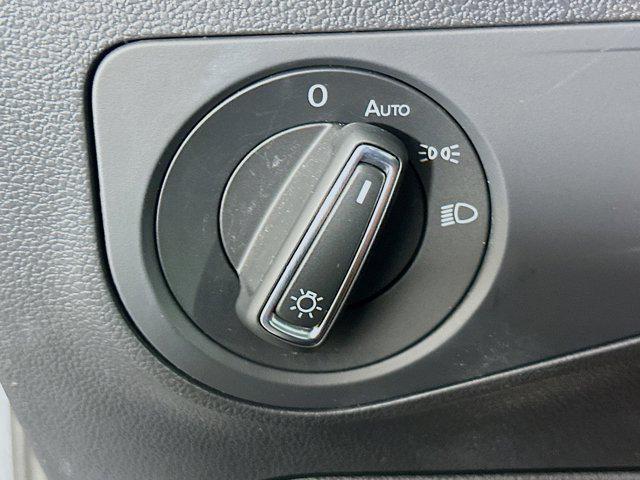 used 2024 Volkswagen Tiguan car, priced at $25,197