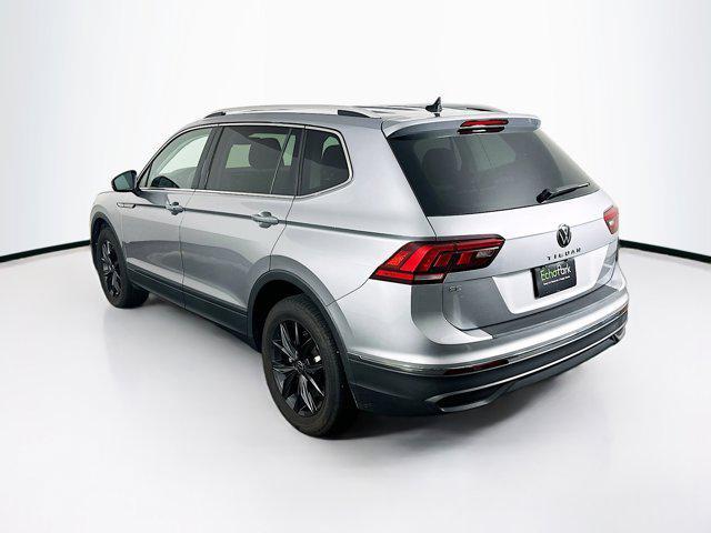 used 2024 Volkswagen Tiguan car, priced at $25,197