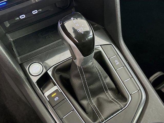 used 2024 Volkswagen Tiguan car, priced at $25,197