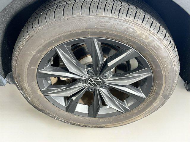 used 2024 Volkswagen Tiguan car, priced at $25,197