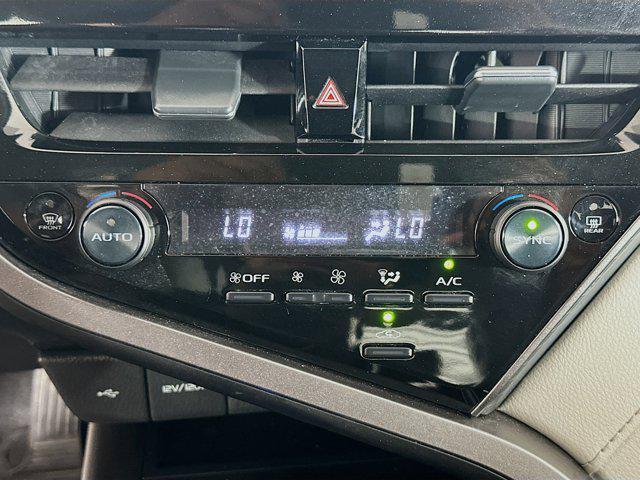 used 2023 Toyota Camry car, priced at $20,997