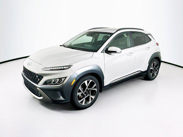 used 2022 Hyundai Kona car, priced at $20,597