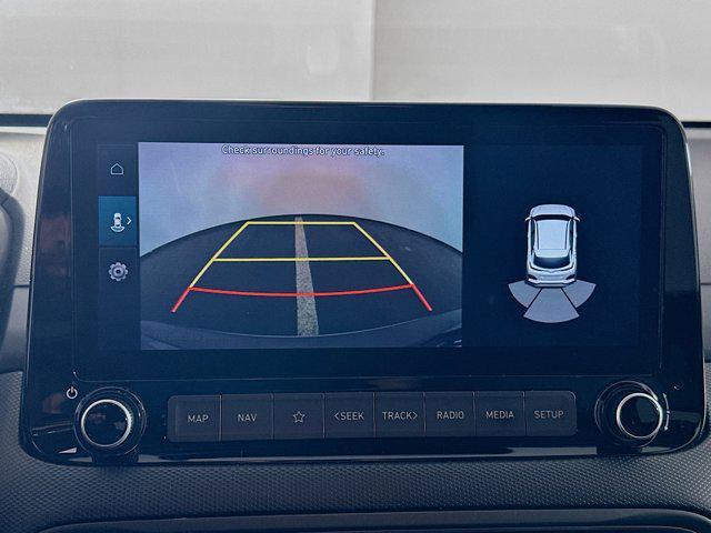 used 2022 Hyundai Kona car, priced at $20,597