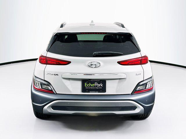 used 2022 Hyundai Kona car, priced at $20,597