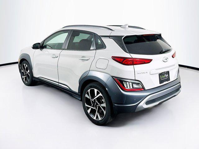 used 2022 Hyundai Kona car, priced at $20,597