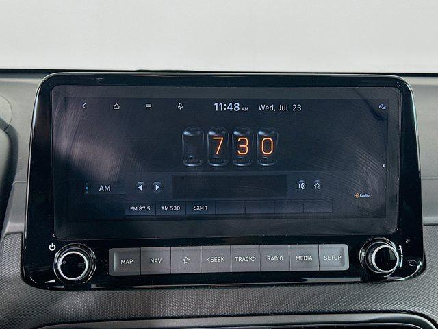 used 2022 Hyundai Kona car, priced at $20,597