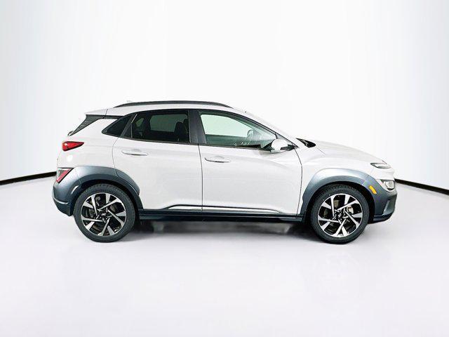 used 2022 Hyundai Kona car, priced at $20,597