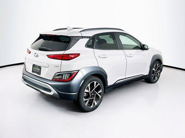 used 2022 Hyundai Kona car, priced at $20,597