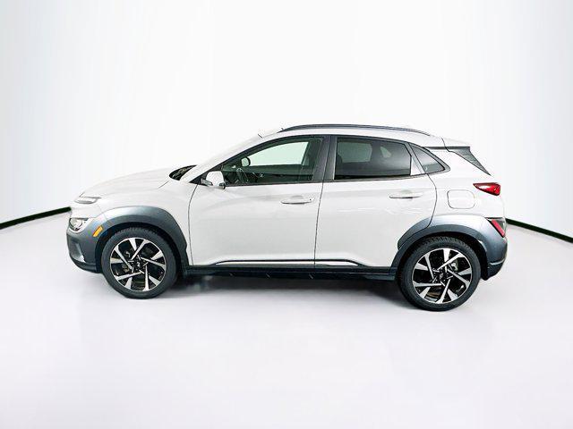 used 2022 Hyundai Kona car, priced at $20,597