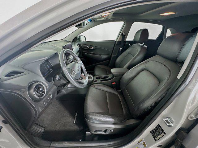 used 2022 Hyundai Kona car, priced at $20,597