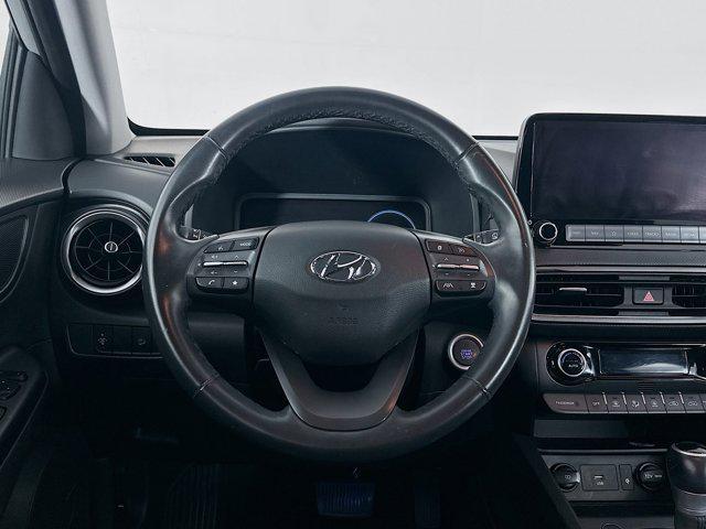 used 2022 Hyundai Kona car, priced at $20,597