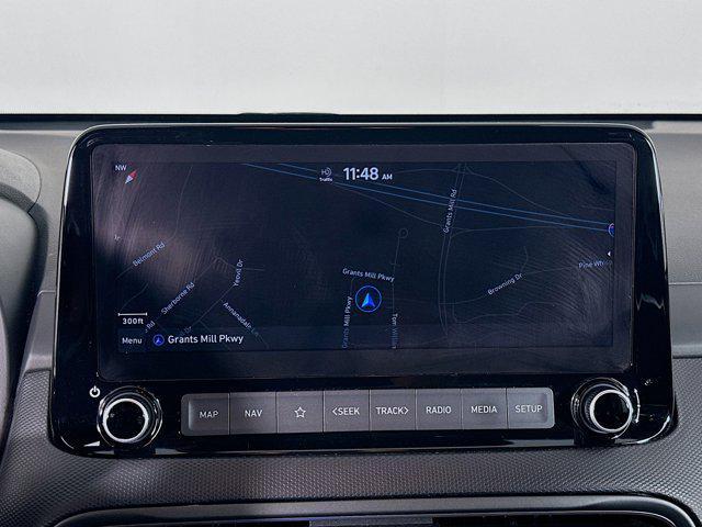 used 2022 Hyundai Kona car, priced at $20,597