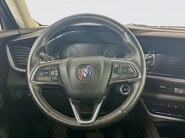 used 2023 Buick Envision car, priced at $21,289