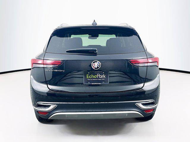 used 2023 Buick Envision car, priced at $21,289