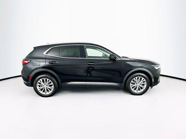 used 2023 Buick Envision car, priced at $21,289