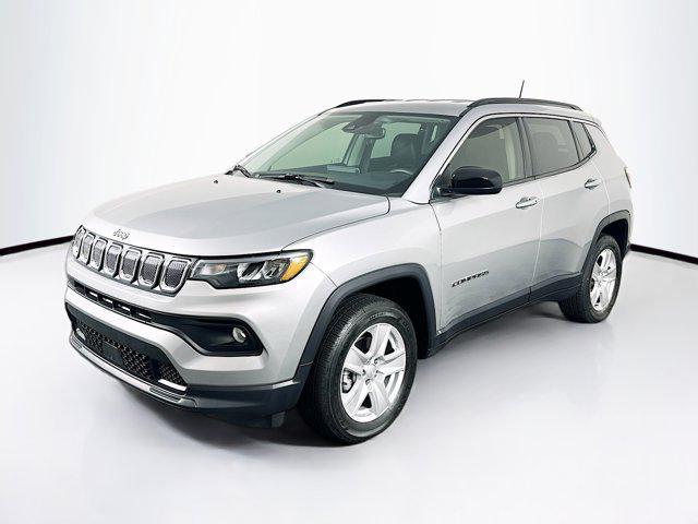 used 2022 Jeep Compass car, priced at $22,989