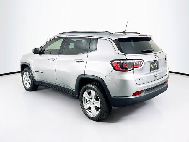 used 2022 Jeep Compass car, priced at $22,989