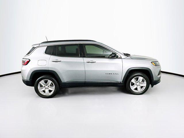 used 2022 Jeep Compass car, priced at $22,989