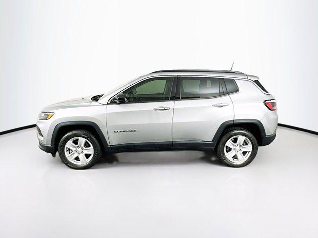 used 2022 Jeep Compass car, priced at $22,989