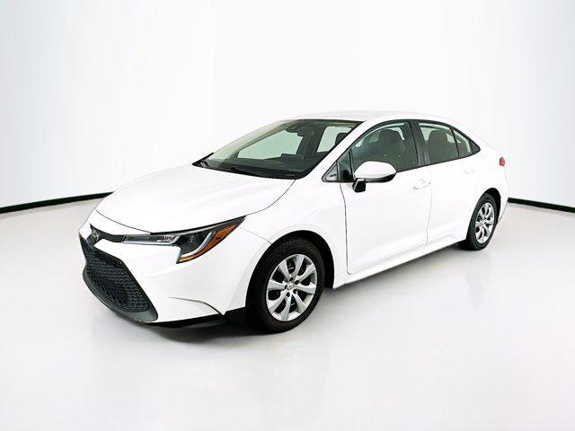 used 2022 Toyota Corolla car, priced at $17,489