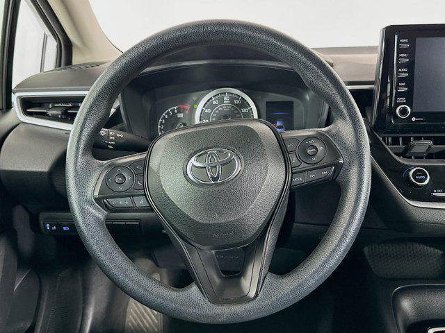 used 2022 Toyota Corolla car, priced at $17,489