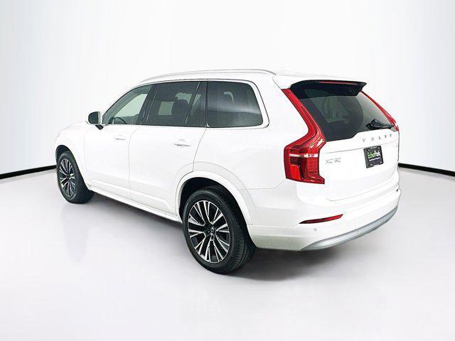 used 2022 Volvo XC90 car, priced at $31,499