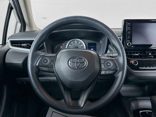 used 2022 Toyota Corolla car, priced at $19,789