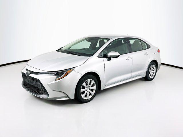 used 2022 Toyota Corolla car, priced at $19,789