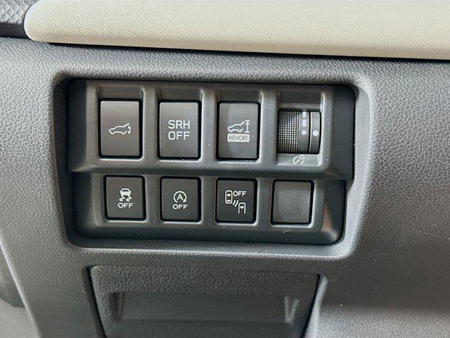 used 2024 Subaru Forester car, priced at $32,297