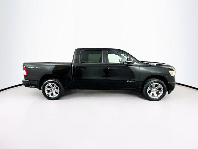 used 2021 Ram 1500 car, priced at $33,389