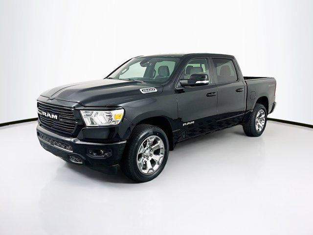 used 2021 Ram 1500 car, priced at $33,389