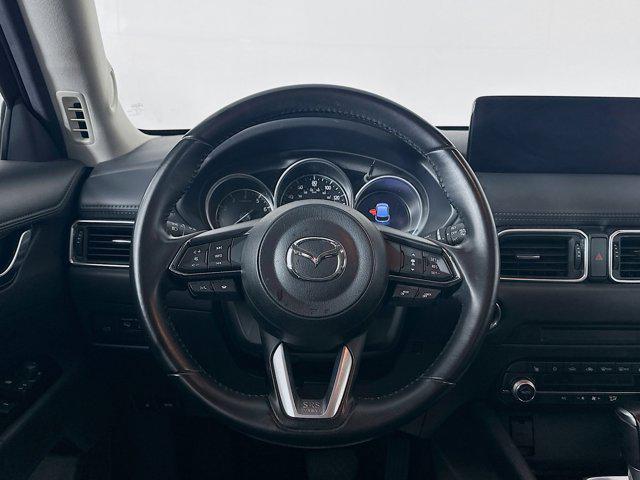 used 2023 Mazda CX-5 car, priced at $21,389