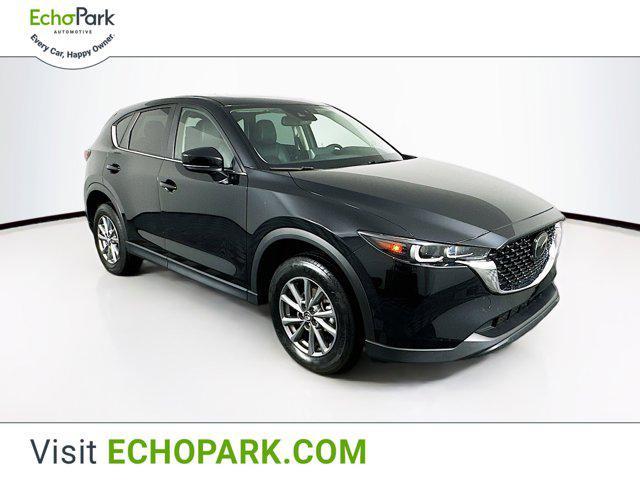 used 2023 Mazda CX-5 car, priced at $21,389