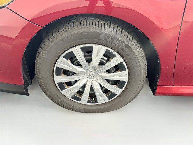 used 2021 Toyota Camry car, priced at $19,297