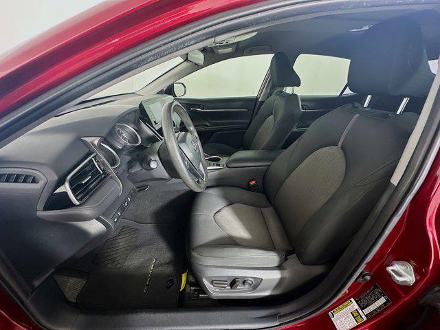 used 2021 Toyota Camry car, priced at $19,297