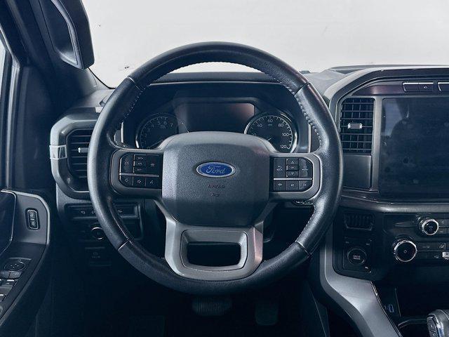 used 2022 Ford F-150 car, priced at $38,289