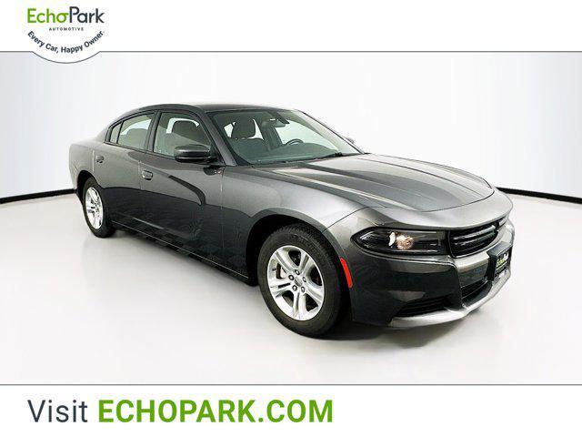 used 2022 Dodge Charger car, priced at $21,489