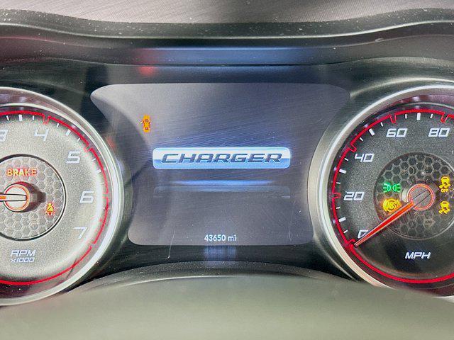 used 2022 Dodge Charger car, priced at $21,489