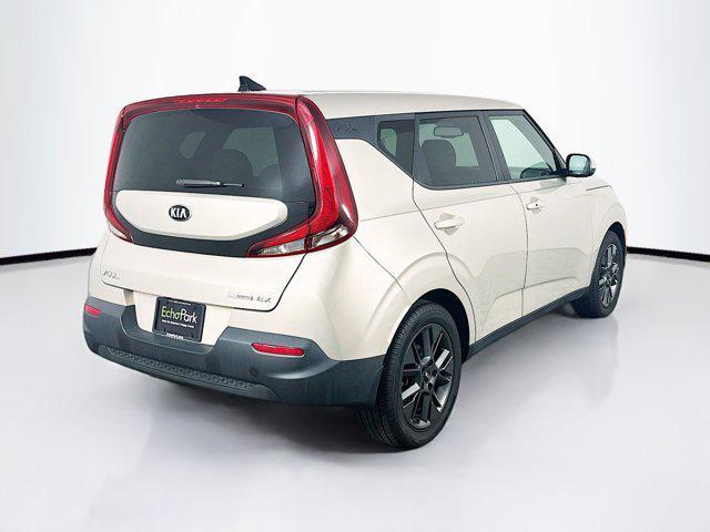 used 2020 Kia Soul car, priced at $14,579