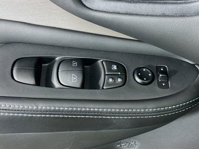 used 2023 Nissan Murano car, priced at $21,396