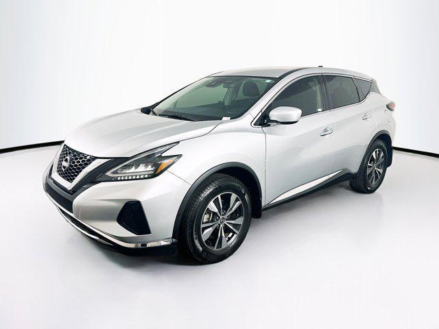 used 2023 Nissan Murano car, priced at $21,396