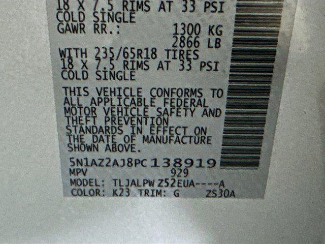 used 2023 Nissan Murano car, priced at $21,396