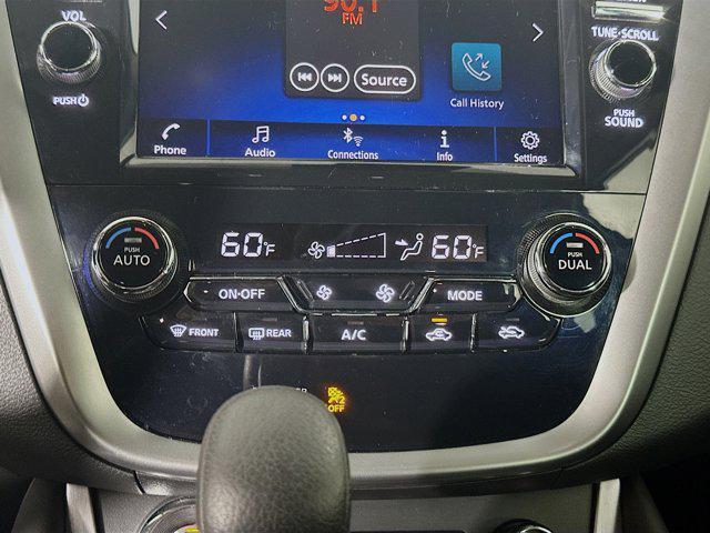 used 2023 Nissan Murano car, priced at $21,396