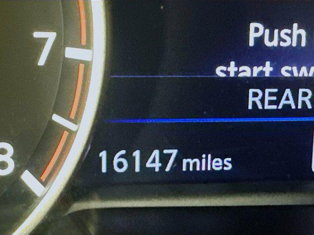 used 2023 Nissan Murano car, priced at $21,396